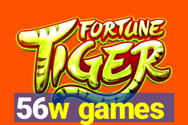 56w games